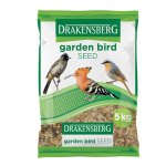 Drakensberg Garden Bird Seed Mix – 5kg Drakensberg Garden Bird Seed Mix – 5kg