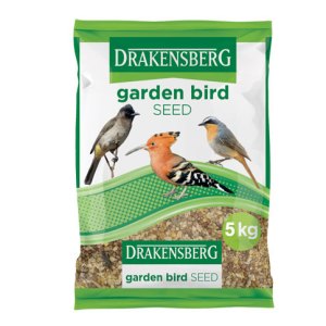Drakensberg Garden Bird Seed Mix – 5kg Drakensberg Garden Bird Seed Mix – 5kg