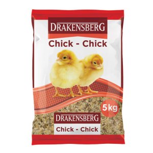 Drakensberg Fine Mix Chicken Food – 5kg Drakensberg Fine Mix Chicken Food – 5kg
