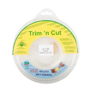 Trim n CutTrimmer Line – 2.5mmX70M Round Trim n CutTrimmer Line – 2.5mmX70M Round