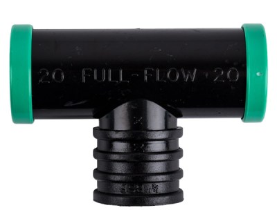 Tee – Full Flow – Female – Combination – 20 x 1/2 – 3 Pack Tee – Full Flow – Female – Combination – 20 x 1/2 – 3 Pack