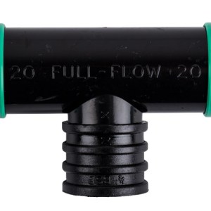 Tee – Full Flow – Female – Combination – 20 x 1/2 – 3 Pack Tee – Full Flow – Female – Combination – 20 x 1/2 – 3 Pack