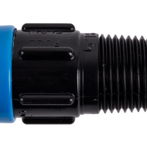 Full Flow Male Adaptor – 15mm x 3/4″ (Pack of 5) Full Flow Male Adaptor – 15mm x 3/4″ (Pack of 5)