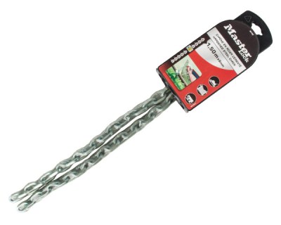 Master Lock Excell Chain – 6mm x 1.5m Master Lock Excell Chain – 6mm x 1.5m