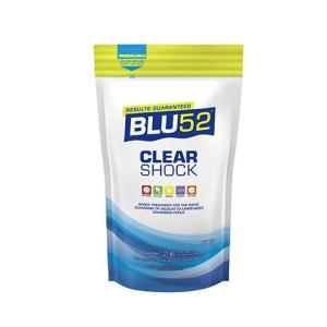 BLU52 Pool Clear Shock – 500G BLU52 Pool Clear Shock – 500G