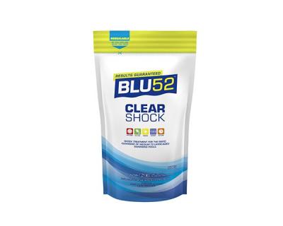 BLU52 Pool Clear Shock – 500G BLU52 Pool Clear Shock – 500G