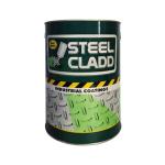 Steel Cladd Etch Paint Primer – Red Oxide (1L) Steel Cladd Etch Paint Primer – Red Oxide (1L)