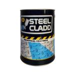 Steel Cladd Quick Dry Paint – Fiat Orange (1L) Steel Cladd Quick Dry Paint – Fiat Orange (1L)
