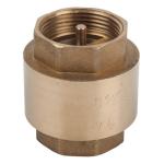 Torrenti Spring Loaded Brass Check Valve – 15mm Torrenti Spring Loaded Brass Check Valve – 15mm