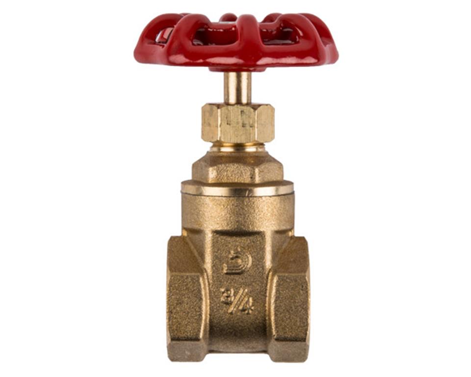 Torrenti Brass Gate Valve – 50mm Torrenti Brass Gate Valve – 50mm