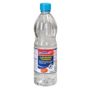 Powafix 300 Thinners – 750ml Powafix 300 Thinners – 750ml