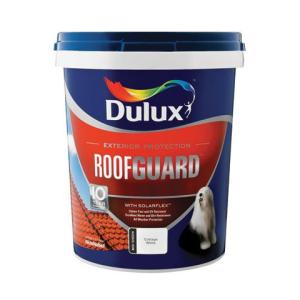 Dulux Roofguard Paint – Cottage White (5L) Dulux Roofguard Paint – Cottage White (5L)
