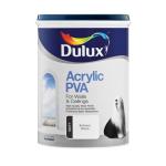 Dulux PVA Acrylic Paint – Brilliant White (20L) Dulux PVA Acrylic Paint – Brilliant White (20L)