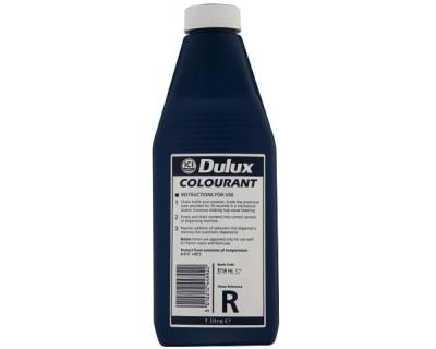 Dulux Tinter Paint Colourant – Colourant R (1L) Dulux Tinter Paint Colourant – Colourant R (1L)