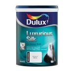 Dulux Luxurious Silk Paint – Brilliant White (1L) Dulux Luxurious Silk Paint – Brilliant White (1L)