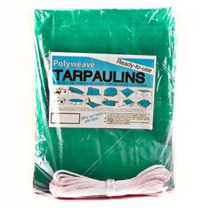 Agrinet Protarp Polyweave Tarpaulin – Green (2 x 3m) Agrinet Protarp Polyweave Tarpaulin – Green (2 x 3m)