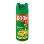 Doom Insect Super Spray – 300ml (Pack of 6) Doom Insect Super Spray – 300ml (Pack of 6)