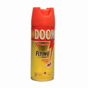 Doom XTreme Flying Insects Spray – 300ml (Pack of 6) Doom XTreme Flying Insects Spray – 300ml (Pack of 6)