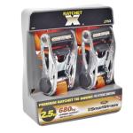 Smartstraps Tie Down Ratchet X – Orange 4.2m Smartstraps Tie Down Ratchet X – Orange 4.2m