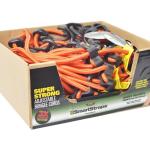Smartstraps Adjustable Strap Bungee – Orange (60-100cm) Smartstraps Adjustable Strap Bungee – Orange (60-100cm)