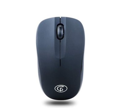 GoFreeTech GFT-M001 Wireless Optical Mouse – Black GoFreeTech GFT-M001 Wireless Optical Mouse – Black