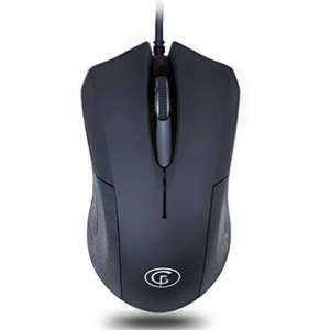 GoFreeTech GFT-M008 Wired Optical Mouse – Black GoFreeTech GFT-M008 Wired Optical Mouse – Black