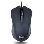 GoFreeTech GFT-M008 Wired Optical Mouse – Black GoFreeTech GFT-M008 Wired Optical Mouse – Black