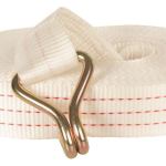 Tradequip Heavy Duty Polyester Webbing – White Tradequip Heavy Duty Polyester Webbing – White