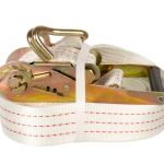 Xtreme Living – 15m Ratchet Tie Down – White Xtreme Living – 15m Ratchet Tie Down – White