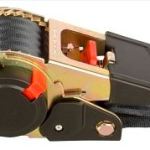 Xtreme Living – 5m Ratchet Tie Down – Black Xtreme Living – 5m Ratchet Tie Down – Black