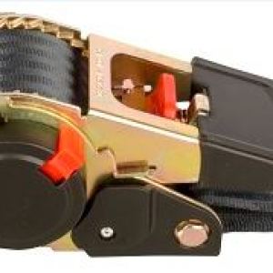 Xtreme Living – 5m Ratchet Tie Down – Black Xtreme Living – 5m Ratchet Tie Down – Black