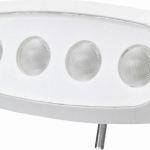 Xtreme Living – 12W Flood Light Oval Led Xtreme Living – 12W Flood Light Oval Led