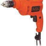 BLACK+DECKER – 550W Variable Speed Hammer Drill – 13mm BLACK+DECKER – 550W Variable Speed Hammer Drill – 13mm