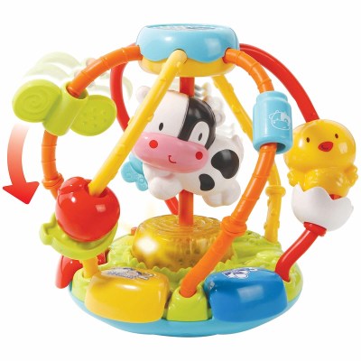 Vtech Baby – Little Friendlies Shake & Roll Busy Ball Vtech Baby – Little Friendlies Shake & Roll Busy Ball