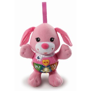 Vtech Baby – Little Singing Puppy – Pink Vtech Baby – Little Singing Puppy – Pink