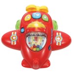 Vtech Baby – Pull & Pop Aeroplane Vtech Baby – Pull & Pop Aeroplane
