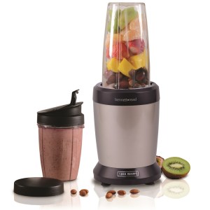 Bennett Read – 1200W Nutrition Extractor Blender – Silver Bennett Read – 1200W Nutrition Extractor Blender – Silver