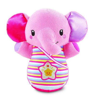 Vtech Baby – Snooze & Soothe Elephant – Pink Vtech Baby – Snooze & Soothe Elephant – Pink