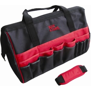 Tork Craft Nylon Tool Bag 50 Pockets Tork Craft Nylon Tool Bag 50 Pockets
