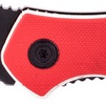 Tork Craft Foldable Utility Knife with G10 Material and Belt Clip Tork Craft Foldable Utility Knife with G10 Material and Belt Clip