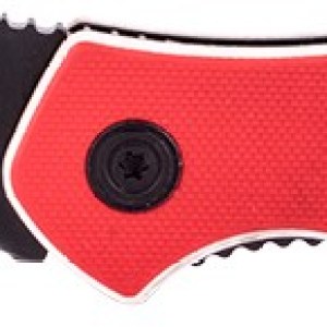 Tork Craft Foldable Utility Knife with G10 Material and Belt Clip Tork Craft Foldable Utility Knife with G10 Material and Belt Clip