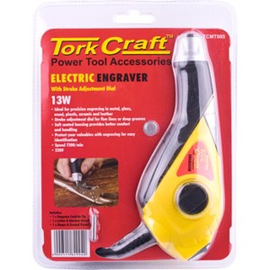 Tork Craft Electric Engraver 13W Tork Craft Electric Engraver 13W