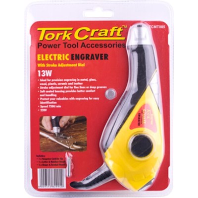 Tork Craft Electric Engraver 13W Tork Craft Electric Engraver 13W