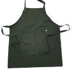 DSA – 100% Cotton Apron – Olive DSA – 100% Cotton Apron – Olive