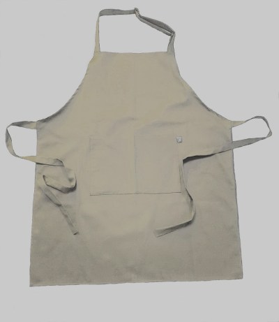 DSA – 100% Cotton Apron – Khaki DSA – 100% Cotton Apron – Khaki
