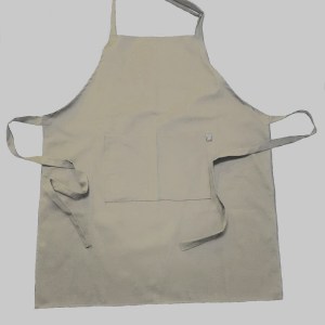 DSA – 100% Cotton Apron – Khaki DSA – 100% Cotton Apron – Khaki