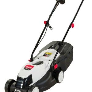 Ryobi – 1200W Electric Lawnmower – Black Ryobi – 1200W Electric Lawnmower – Black