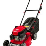 Ryobi – 175cc Petrol Lawnmower – Red Ryobi – 175cc Petrol Lawnmower – Red