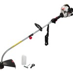 Ryobi – 26.5cc 2-Stroke Line Trimmer – Silver Ryobi – 26.5cc 2-Stroke Line Trimmer – Silver