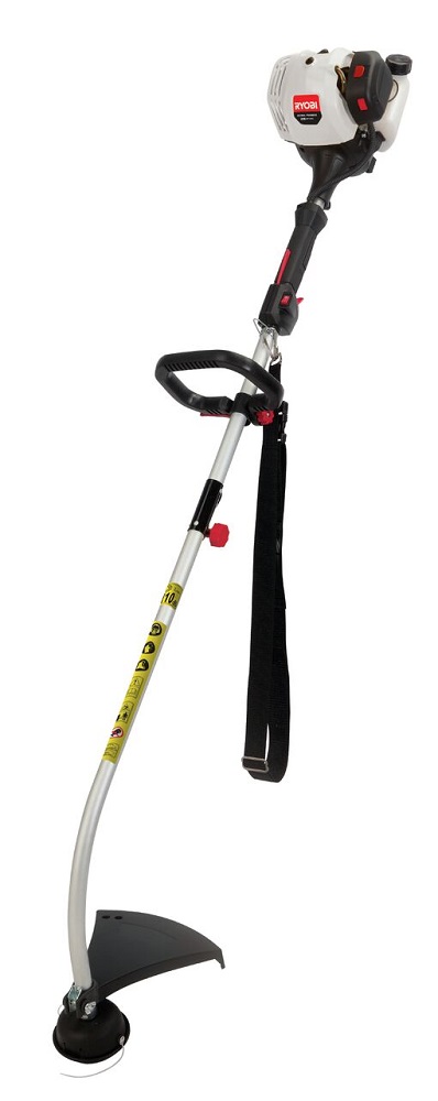 Ryobi – 26CC 4-Stroke Line Trimmer – Silver Ryobi – 26CC 4-Stroke Line Trimmer – Silver